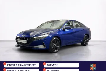 Hyundai Elantra din 2021 - oferta HYU213237