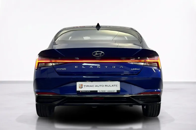 Hyundai Elantra din 2021 cu 36.406 km - oferta HYU213237 - foto 4