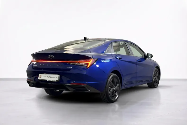 Hyundai Elantra din 2021 cu 36.406 km - oferta HYU213237 - foto 5
