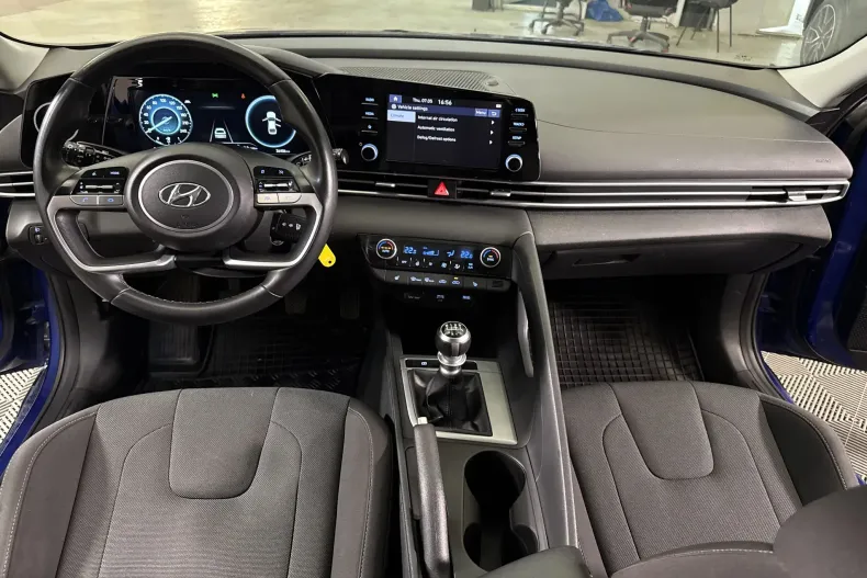 Hyundai Elantra din 2021 cu 36.406 km - oferta HYU213237 - foto 9