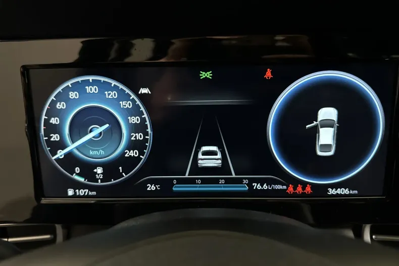 Hyundai Elantra din 2021 cu 36.406 km - oferta HYU213237 - foto 10
