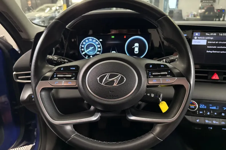 Hyundai Elantra din 2021 cu 36.406 km - oferta HYU213237 - foto 15