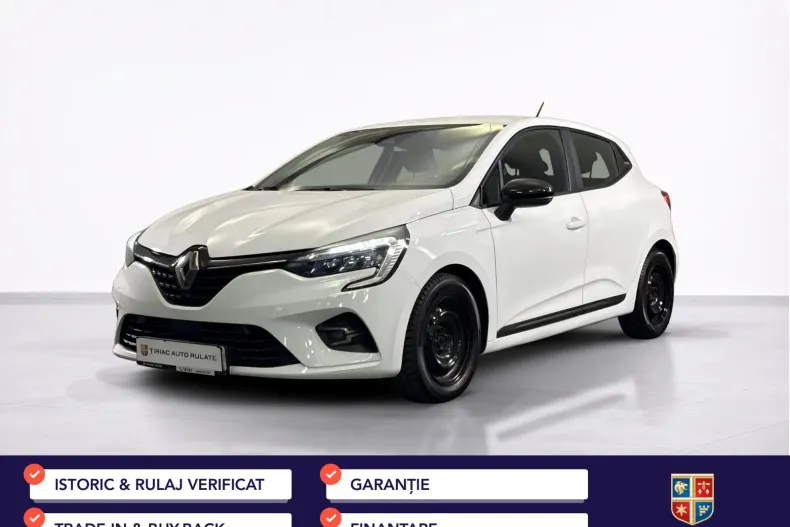Renault Clio din 2022 cu 96.022 km - oferta REN213239 - foto 1