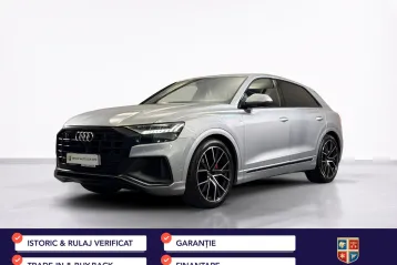 Audi Q8 din 2022 - oferta AUD213240