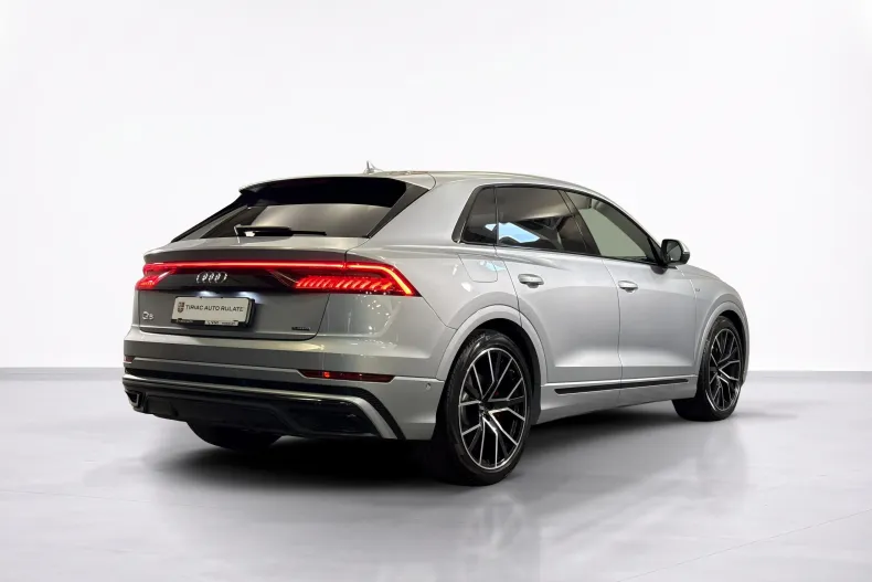 Audi Q8 din 2022 cu 117.779 km - oferta AUD213240 - foto 5
