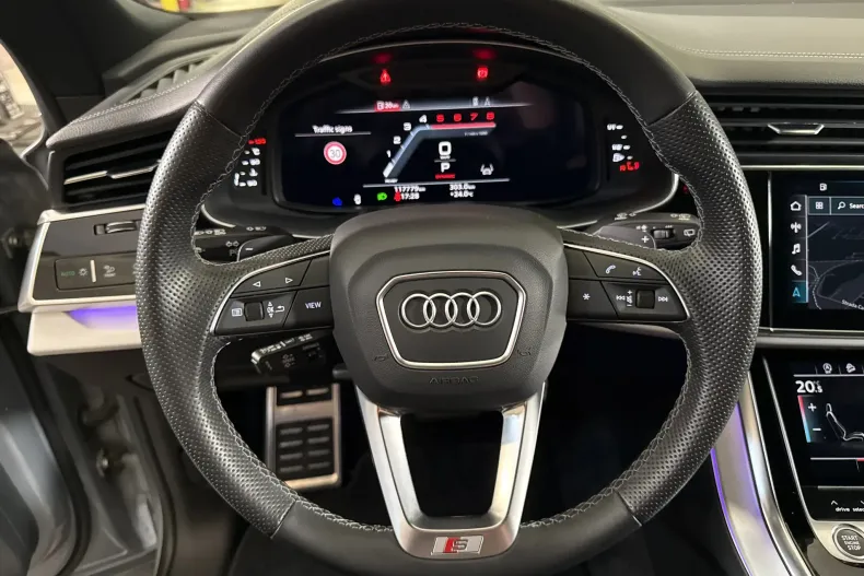 Audi Q8 din 2022 cu 117.779 km - oferta AUD213240 - foto 16