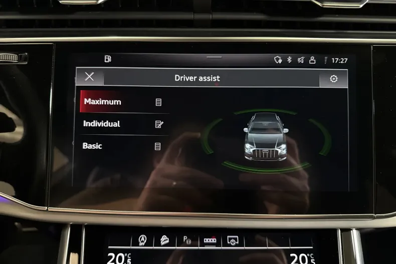 Audi Q8 din 2022 cu 117.779 km - oferta AUD213240 - foto 18