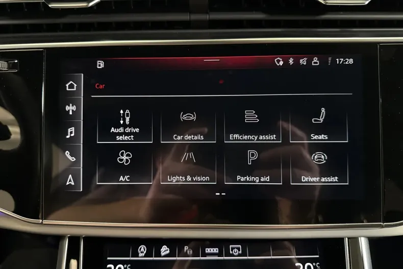 Audi Q8 din 2022 cu 117.779 km - oferta AUD213240 - foto 20