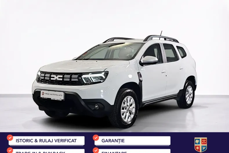 Dacia Duster din 2024 cu 63.961 km - oferta DAC213241 - foto 1