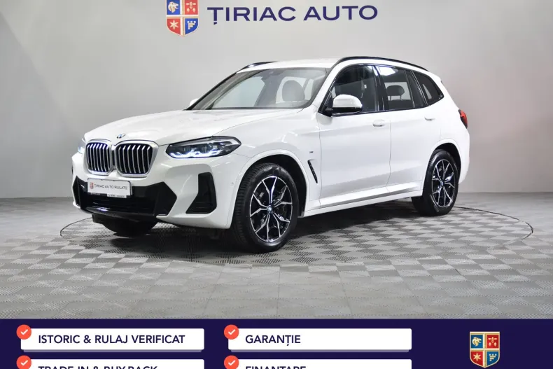 BMW X3 (Seria X) din 2023 cu 46.644 km - oferta BMW213242 - foto 1