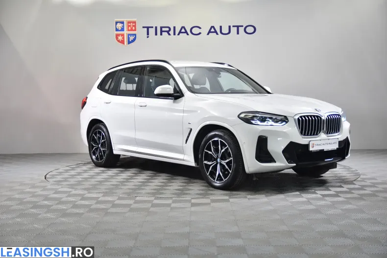 BMW X3 (Seria X) din 2023 cu 46.644 km - oferta BMW213242 - foto 7