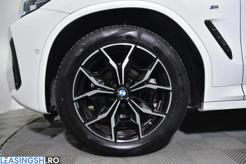 BMW X3 (Seria X) din 2023 cu 46.644 km - oferta BMW213242 - foto 13