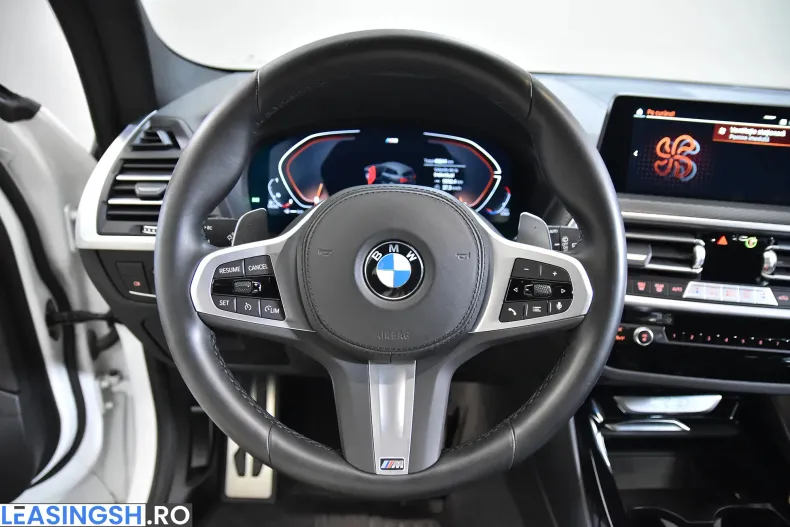 BMW X3 (Seria X) din 2023 cu 46.644 km - oferta BMW213242 - foto 16