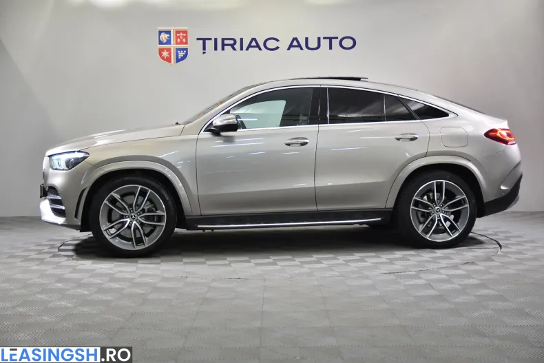 Mercedes-Benz GLE Coupe din 2022 cu 101.259 km - oferta MER213243 - foto 2