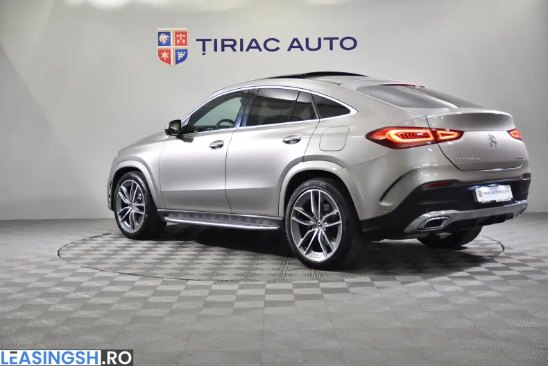 Mercedes-Benz GLE Coupe din 2022 cu 101.259 km - oferta MER213243 - foto 3