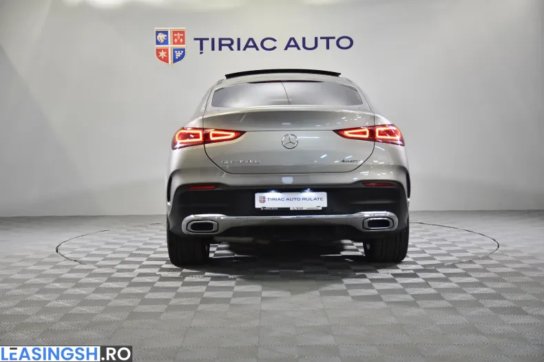 Mercedes-Benz GLE Coupe din 2022 cu 101.259 km - oferta MER213243 - foto 4