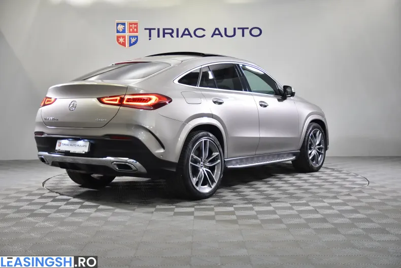Mercedes-Benz GLE Coupe din 2022 cu 101.259 km - oferta MER213243 - foto 5