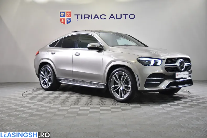 Mercedes-Benz GLE Coupe din 2022 cu 101.259 km - oferta MER213243 - foto 7