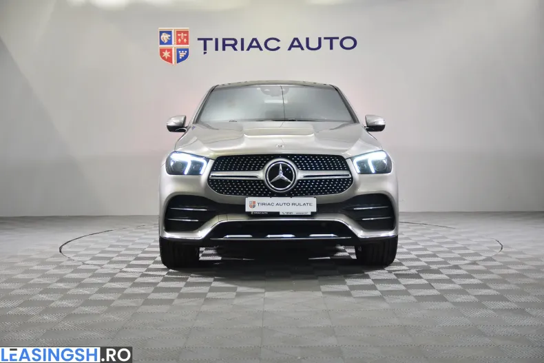 Mercedes-Benz GLE Coupe din 2022 cu 101.259 km - oferta MER213243 - foto 8