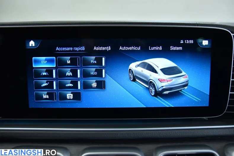 Mercedes-Benz GLE Coupe din 2022 cu 101.259 km - oferta MER213243 - foto 20