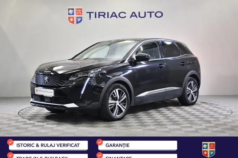 Peugeot 3008 din 2021 cu 81.046 km - oferta PEU213245 - foto 1