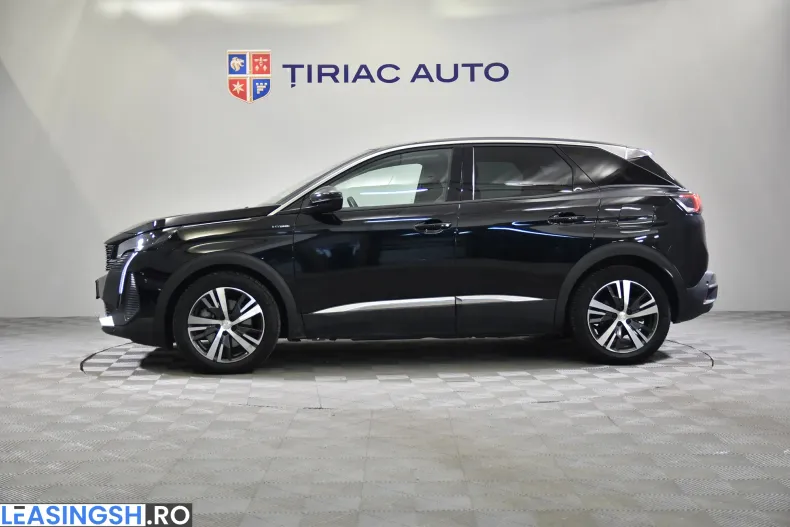 Peugeot 3008 din 2021 cu 81.046 km - oferta PEU213245 - foto 2