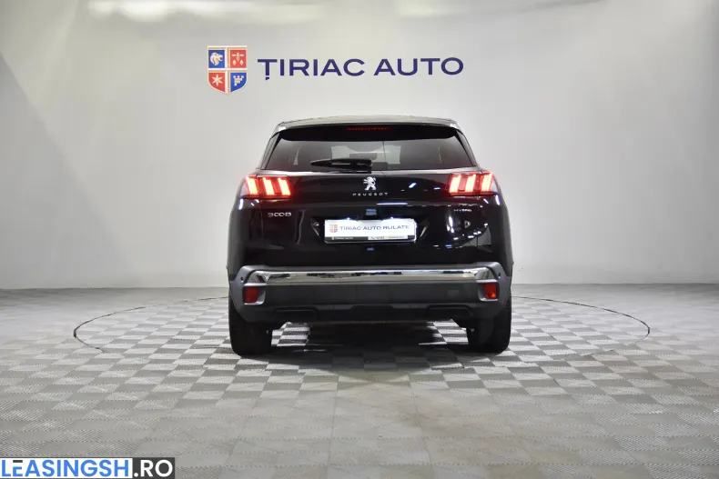 Peugeot 3008 din 2021 cu 81.046 km - oferta PEU213245 - foto 4