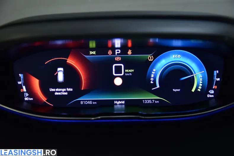Peugeot 3008 din 2021 cu 81.046 km - oferta PEU213245 - foto 10