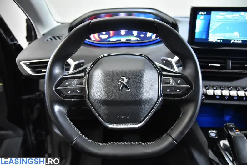 Peugeot 3008 din 2021 cu 81.046 km - oferta PEU213245 - foto 16