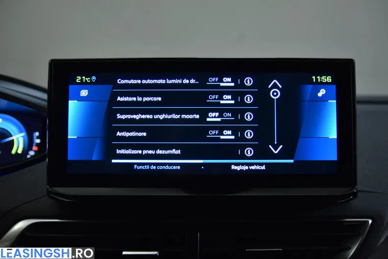 Peugeot 3008 din 2021 cu 81.046 km - oferta PEU213245 - foto 19