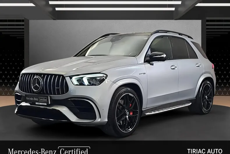 Mercedes-Benz GLE din 2022 cu 99.747 km - oferta MER213246 - foto 1