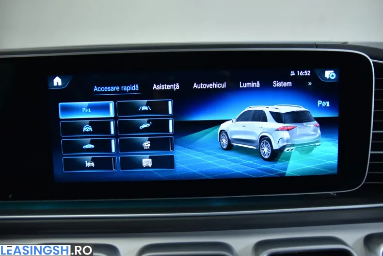 Mercedes-Benz GLE din 2022 cu 99.747 km - oferta MER213246 - foto 21