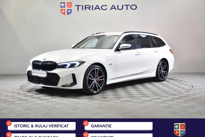 BMW 320e (Seria 3) din 2023 cu 48.179 km - oferta BMW213247 - foto 1
