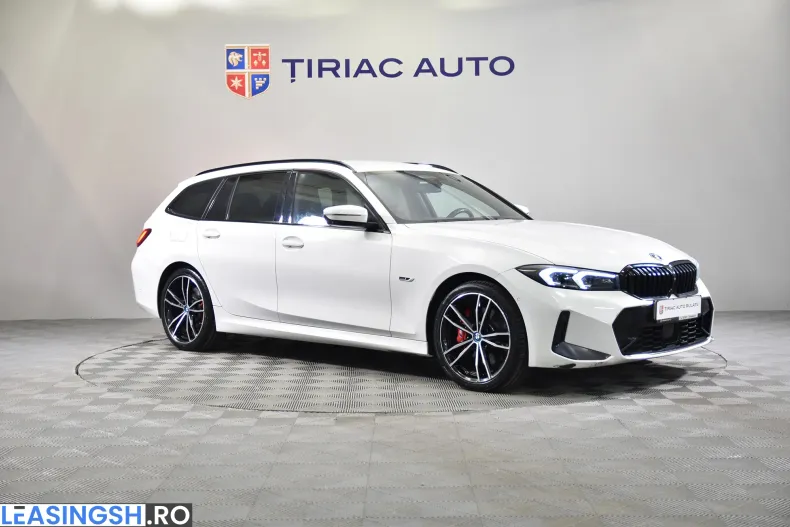 BMW 320e (Seria 3) din 2023 cu 48.179 km - oferta BMW213247 - foto 7
