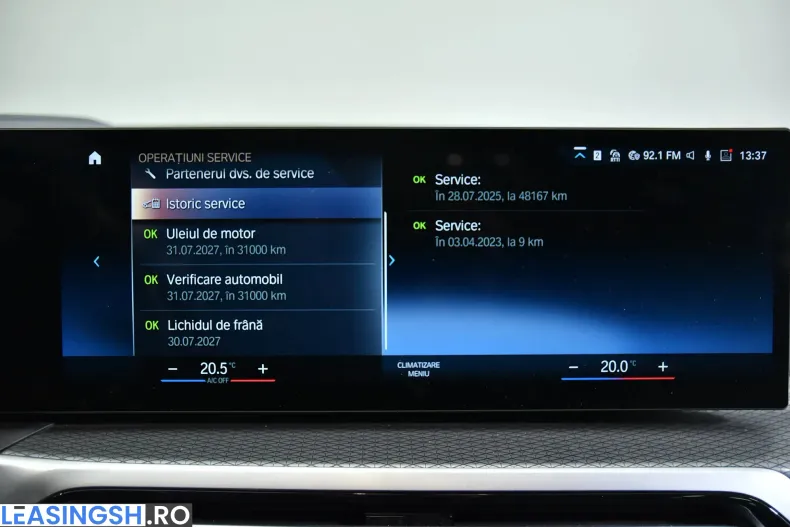 BMW 320e (Seria 3) din 2023 cu 48.179 km - oferta BMW213247 - foto 23