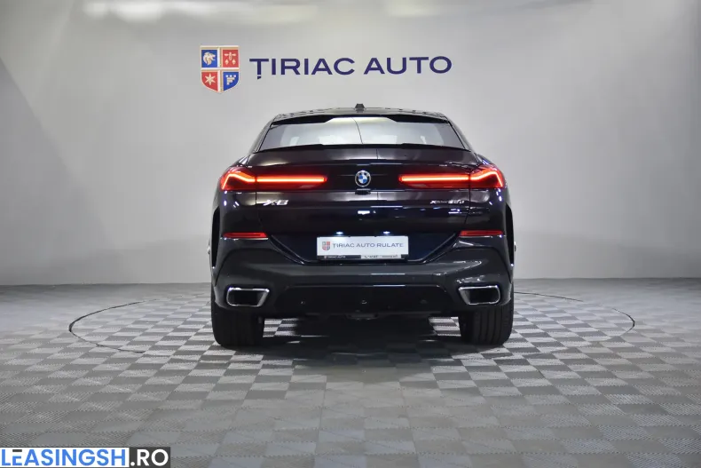 BMW X6 (Seria X) din 2023 cu 34.798 km - oferta BMW213249 - foto 4