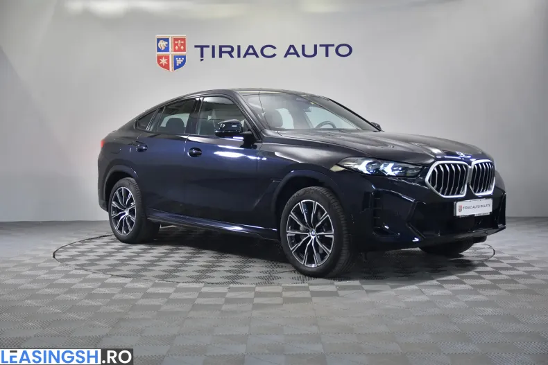 BMW X6 (Seria X) din 2023 cu 34.798 km - oferta BMW213249 - foto 7