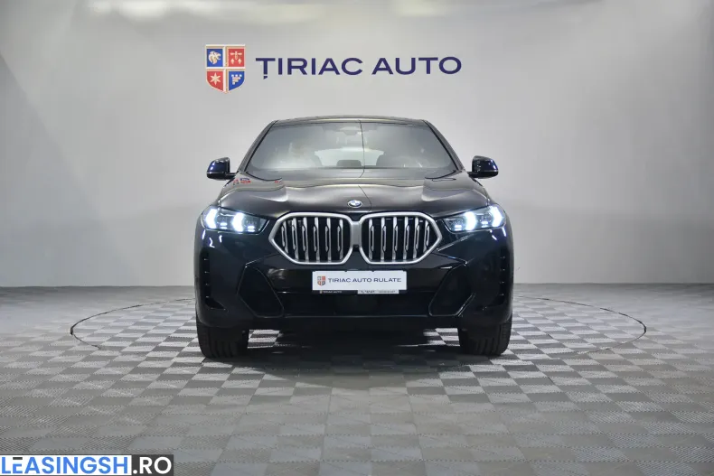 BMW X6 (Seria X) din 2023 cu 34.798 km - oferta BMW213249 - foto 8