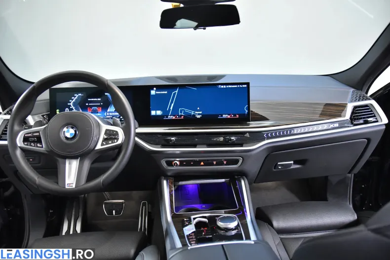 BMW X6 (Seria X) din 2023 cu 34.798 km - oferta BMW213249 - foto 9