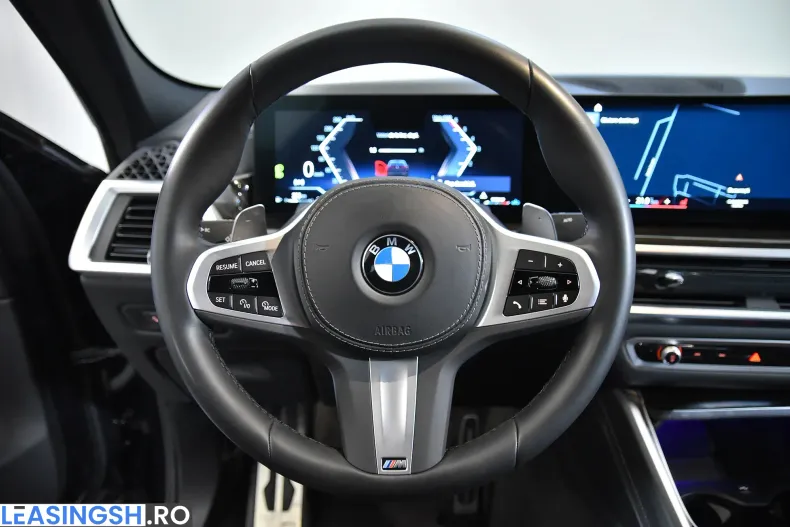 BMW X6 (Seria X) din 2023 cu 34.798 km - oferta BMW213249 - foto 16