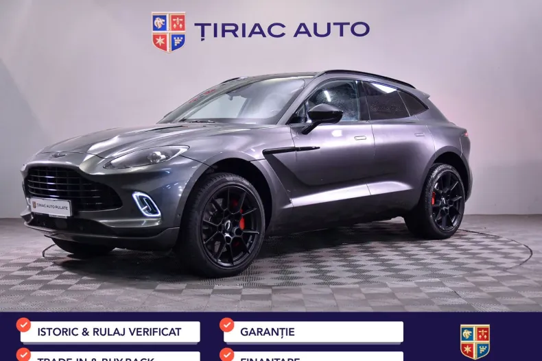 Aston Martin DBX din 2021 cu 23.606 km - oferta AST213252 - foto 1