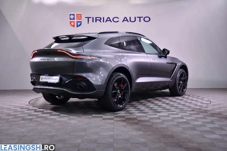 Aston Martin DBX din 2021 cu 23.606 km - oferta AST213252 - foto 5