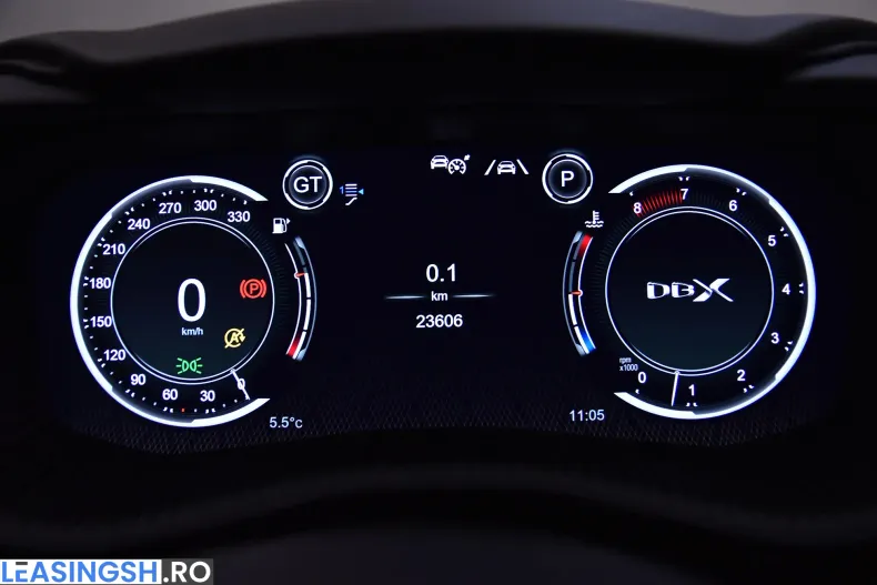 Aston Martin DBX din 2021 cu 23.606 km - oferta AST213252 - foto 10