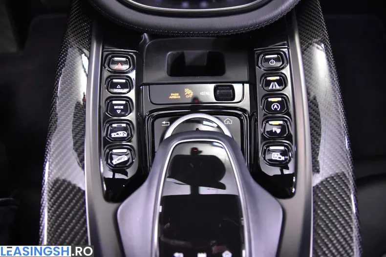 Aston Martin DBX din 2021 cu 23.606 km - oferta AST213252 - foto 17