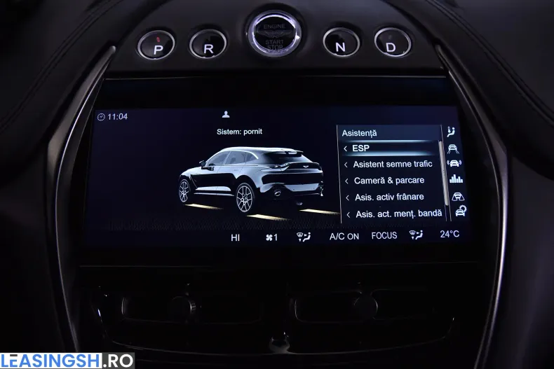 Aston Martin DBX din 2021 cu 23.606 km - oferta AST213252 - foto 20
