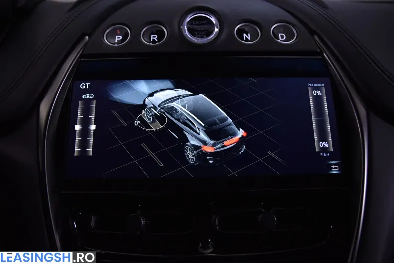 Aston Martin DBX din 2021 cu 23.606 km - oferta AST213252 - foto 21