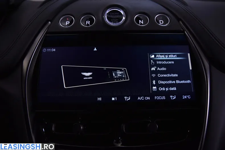 Aston Martin DBX din 2021 cu 23.606 km - oferta AST213252 - foto 22