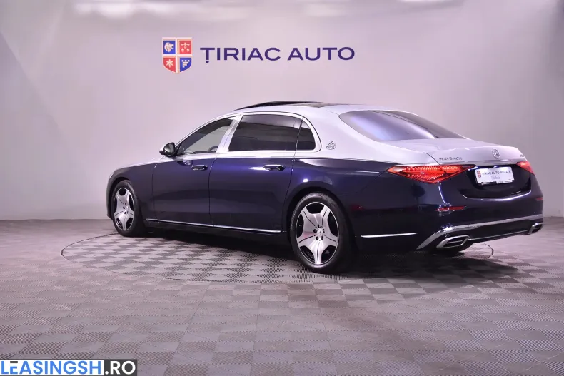 Mercedes-Benz S Maybach din 2021 cu 13.353 km - oferta MER213253 - foto 3