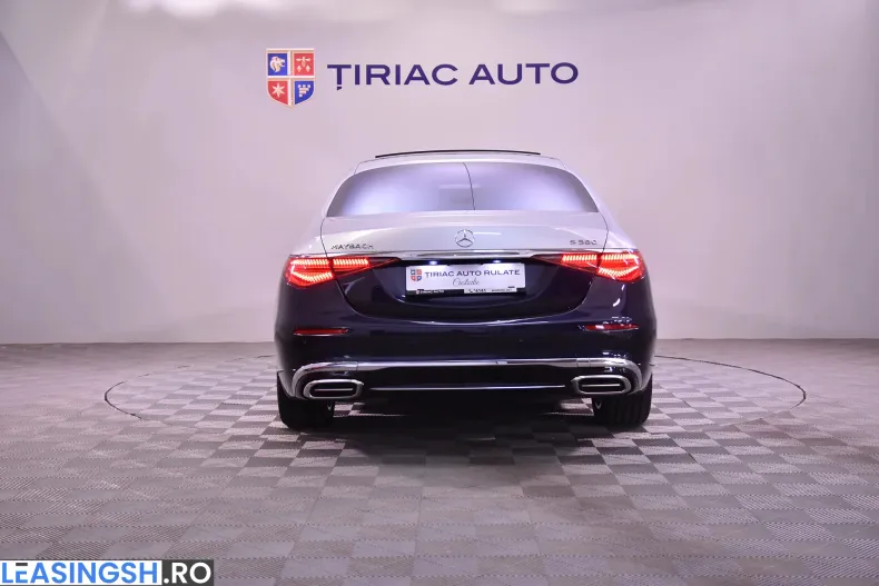 Mercedes-Benz S Maybach din 2021 cu 13.353 km - oferta MER213253 - foto 4