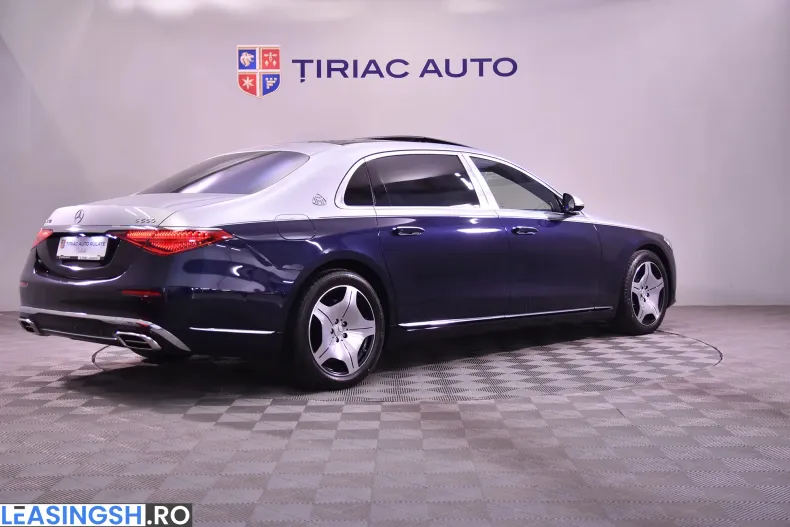 Mercedes-Benz S Maybach din 2021 cu 13.353 km - oferta MER213253 - foto 5